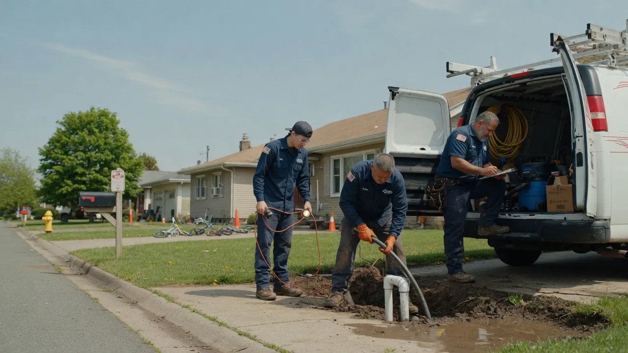 Slab Leak Detection in Rochelle, GA near me