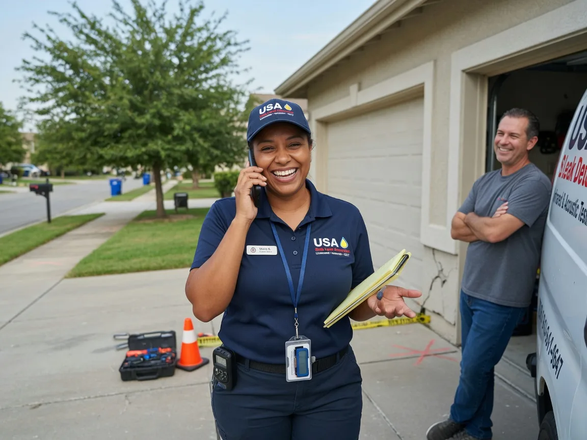 Slab Leak Repair Rochelle, GA FAQs